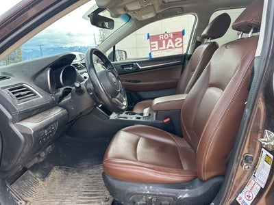 2019 Subaru Outback 2.5i Touring