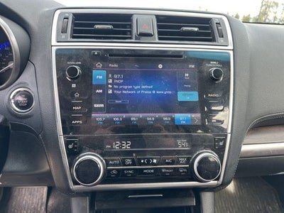 2019 Subaru Outback 2.5i Touring