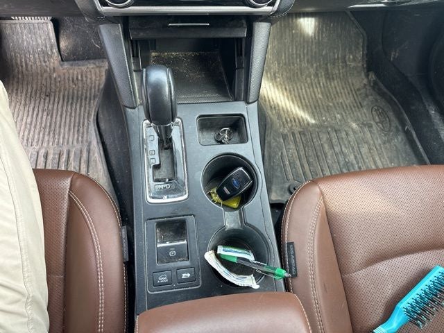 2019 Subaru Outback 2.5i Touring