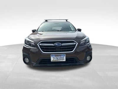 2019 Subaru Outback 2.5i Touring