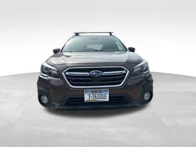 2019 Subaru Outback 2.5i Touring
