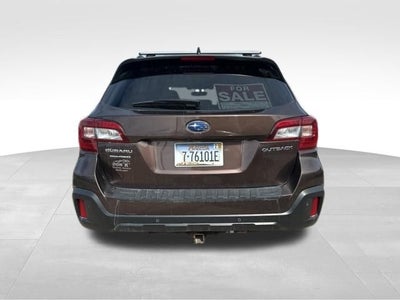 2019 Subaru Outback 2.5i Touring