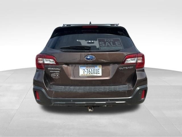 2019 Subaru Outback 2.5i Touring