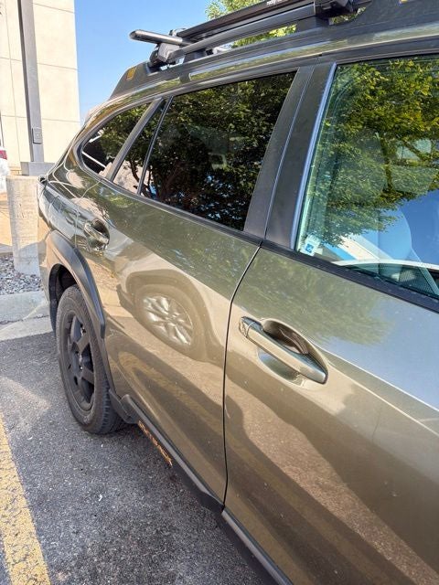 2024 Subaru Outback Wilderness