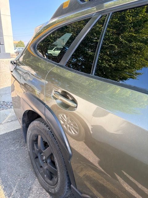 2024 Subaru Outback Wilderness