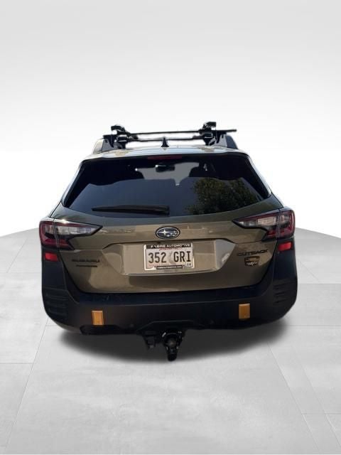 2024 Subaru Outback Wilderness