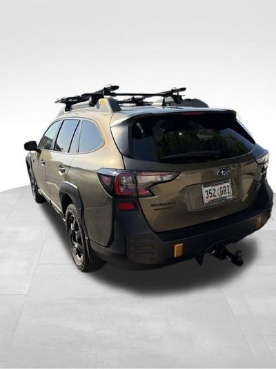2024 Subaru Outback Wilderness