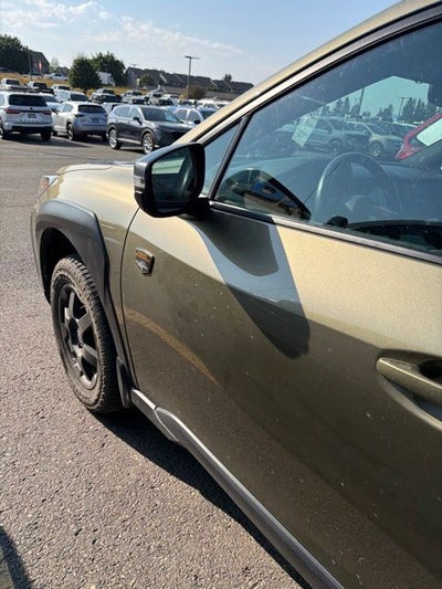 2024 Subaru Outback Wilderness