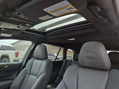 2024 Subaru Outback Wilderness