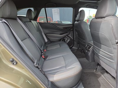 2024 Subaru Outback Wilderness