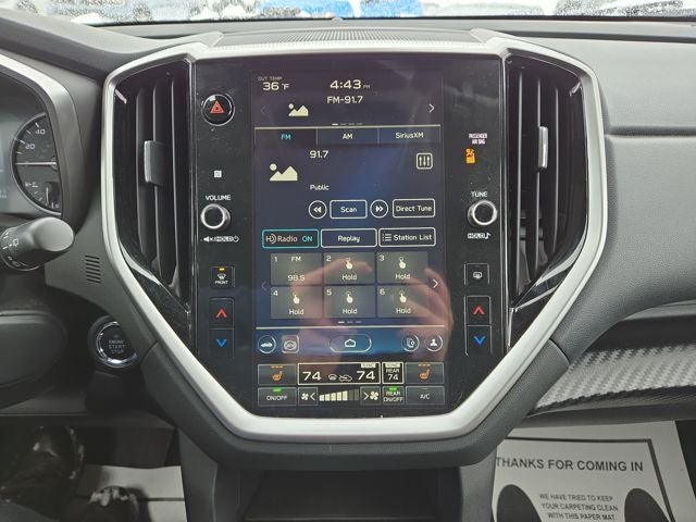 2024 Subaru Ascent Premium