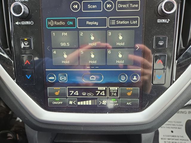 2024 Subaru Ascent Premium