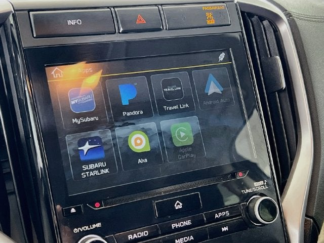 2020 Subaru Ascent Premium