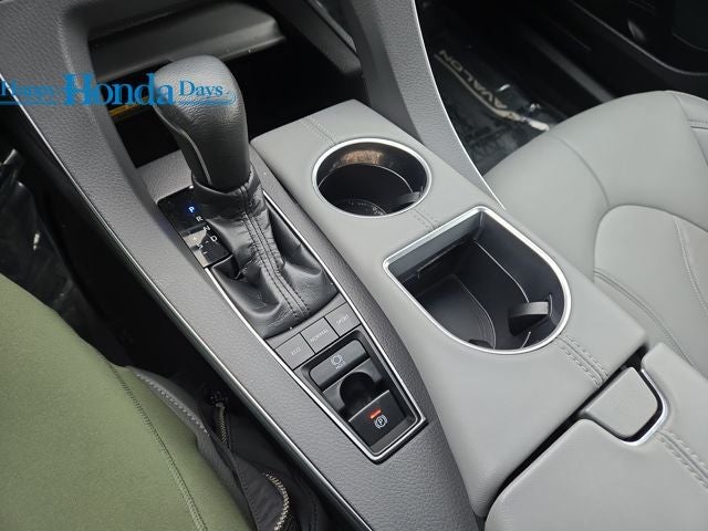 2019 Toyota Avalon XLE