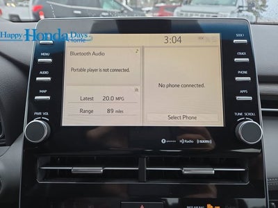 2019 Toyota Avalon XLE