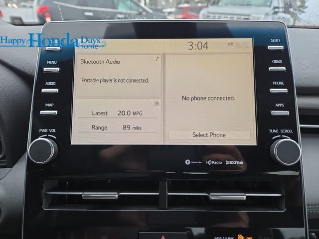 2019 Toyota Avalon XLE