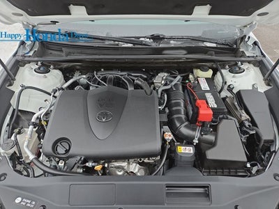 2019 Toyota Avalon XLE