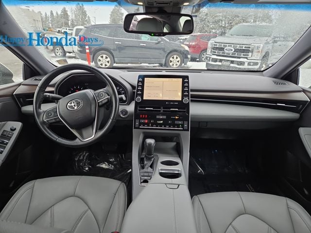 2019 Toyota Avalon XLE