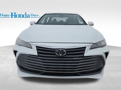 2019 Toyota Avalon XLE