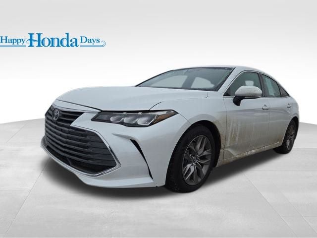 2019 Toyota Avalon XLE