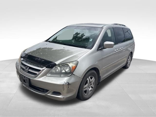 2006 Honda Odyssey's photo