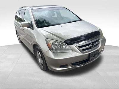 2006 Honda Odyssey EX-L