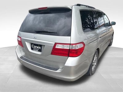 2006 Honda Odyssey EX-L