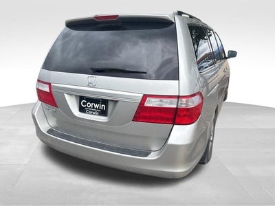 2006 Honda Odyssey EX-L