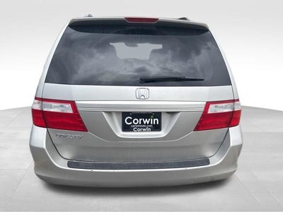 2006 Honda Odyssey EX-L