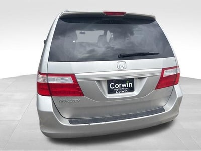 2006 Honda Odyssey EX-L