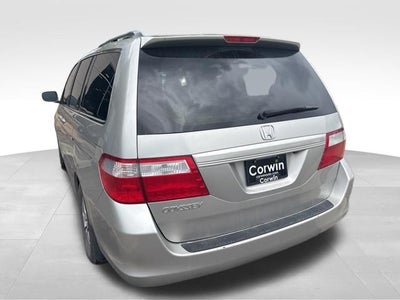 2006 Honda Odyssey EX-L