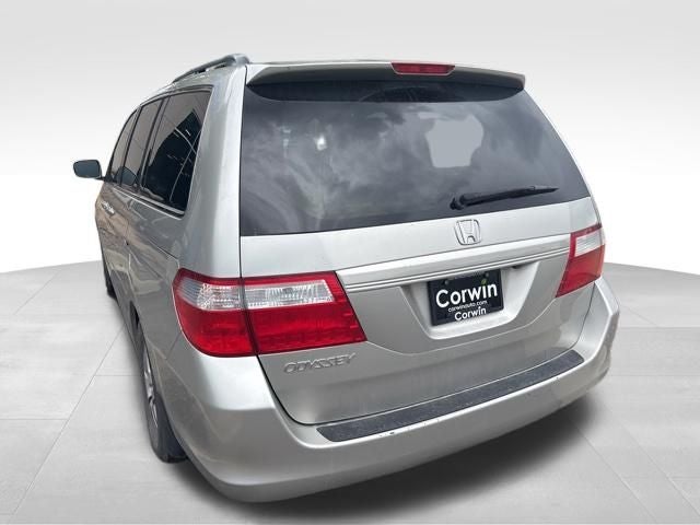 2006 Honda Odyssey EX-L