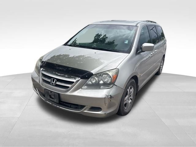 2006 Honda Odyssey EX-L