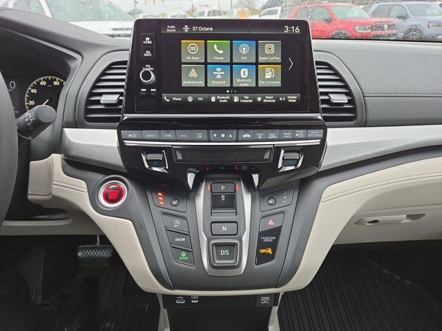 2026 Honda Odyssey EX-L