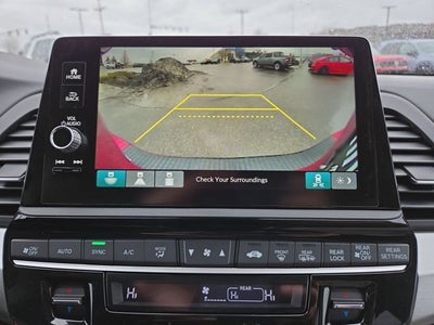 2026 Honda Odyssey EX-L