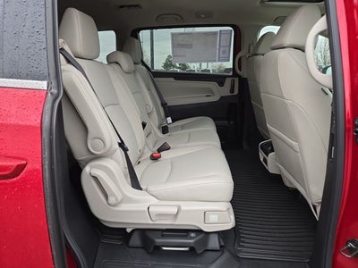 2026 Honda Odyssey EX-L