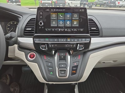 2026 Honda Odyssey EX-L