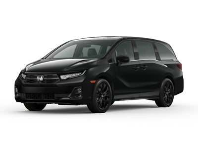 2026 Honda Odyssey Sport-L In-Transit