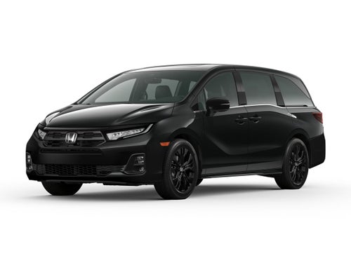 2026 Honda Odyssey Sport-L In-Transit