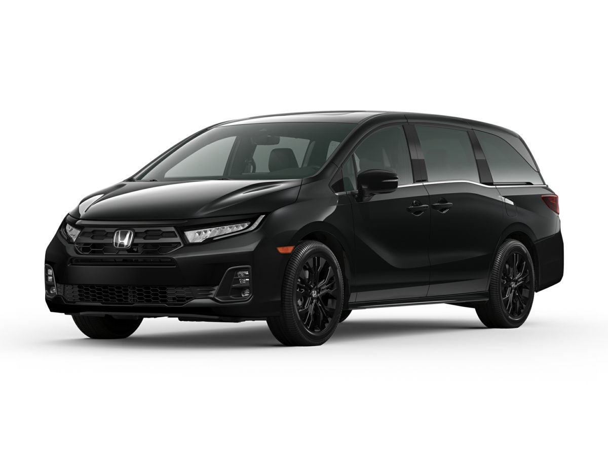 2026 Honda Odyssey Sport-L In-Transit