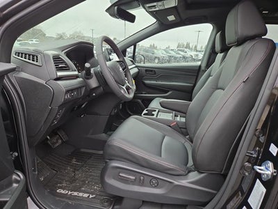 2026 Honda Odyssey Sport-L