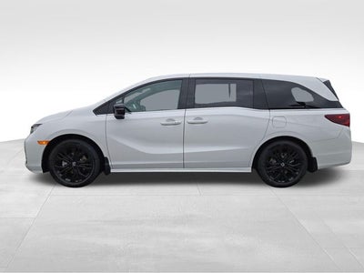 2026 Honda Odyssey Sport-L