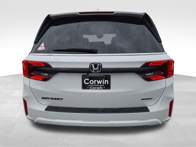 2026 Honda Odyssey Sport-L