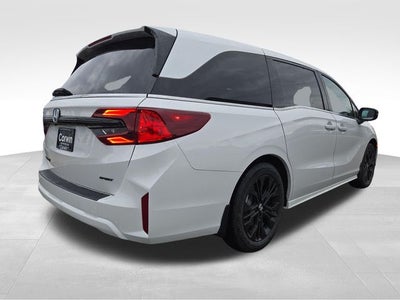 2026 Honda Odyssey Sport-L