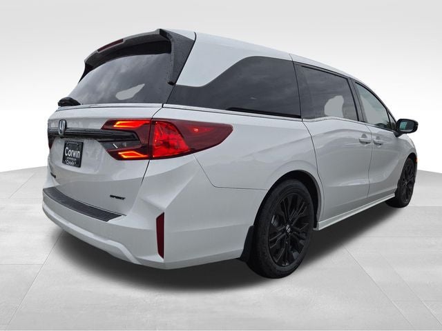 2026 Honda Odyssey Sport-L