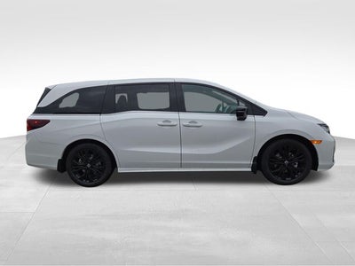 2026 Honda Odyssey Sport-L