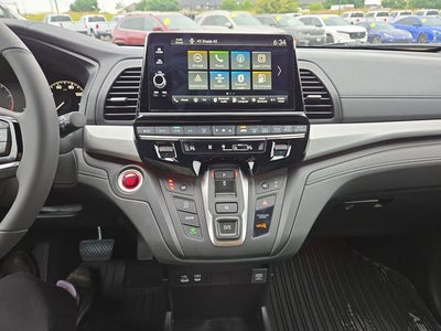 2026 Honda Odyssey Sport-L