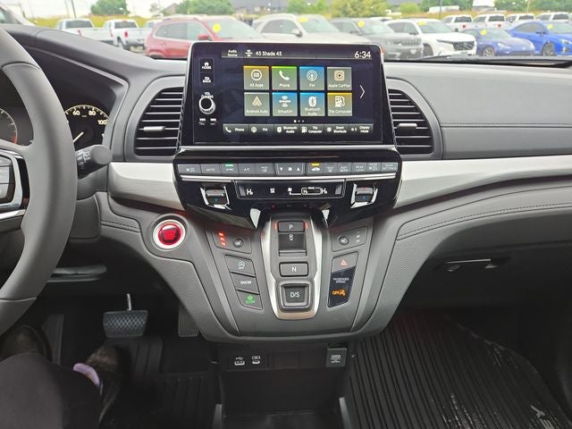 2026 Honda Odyssey Sport-L