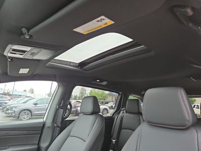 2026 Honda Odyssey Sport-L