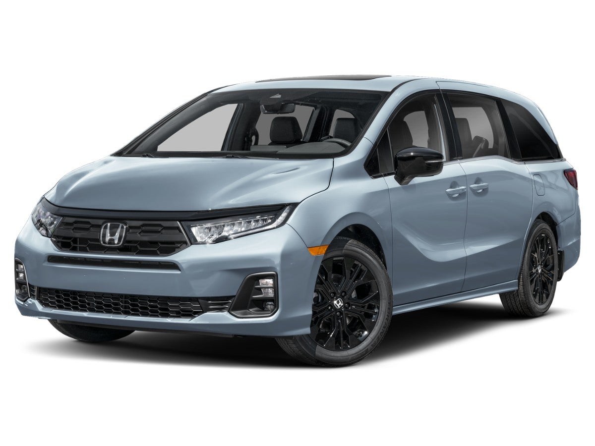 2027 Honda Odyssey Sport-L In-Transit